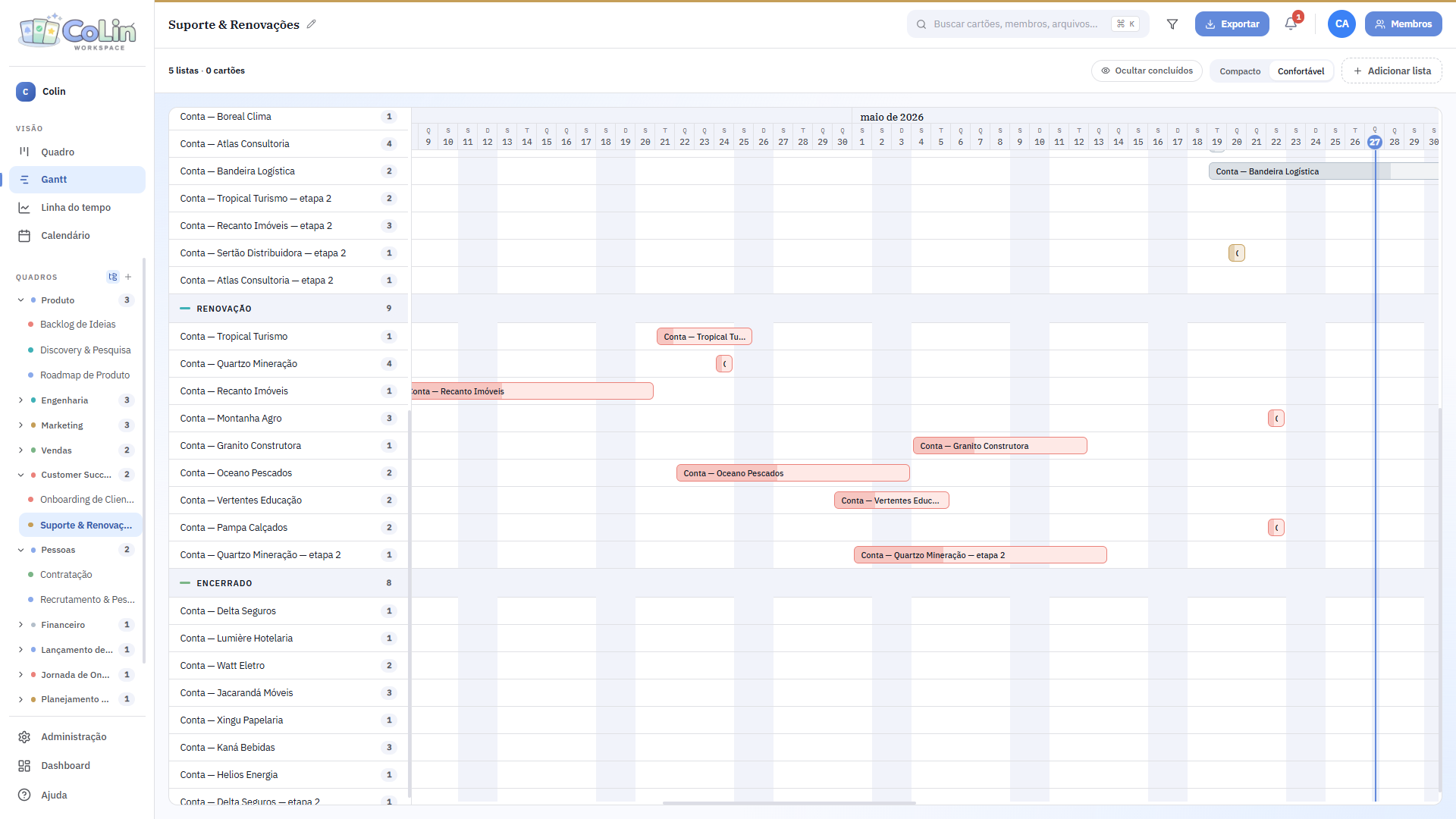 Gantt